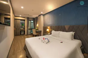 Solare De Monte Hotel & Spa - Quarto