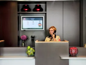 ibis Tilburg - Receção