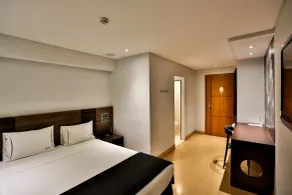 Palais Hotel - Habitación