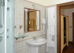 Agriturismo il Vagabondo - Baño