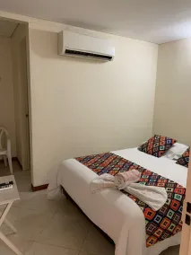 Hotel Tierra Santa Santa Fe de Antioquia - Room