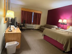 Rodeway Inn Hesston - Værelse