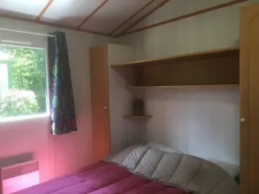 Camping Uhaitza - Chalets - Room