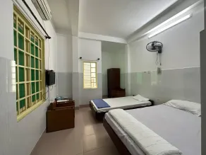 OYO 1182 An Binh Motel - Habitación