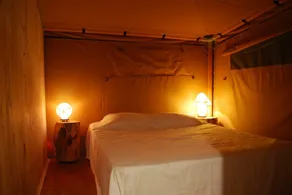 Campo Portakal Eco Glamping - Chambre