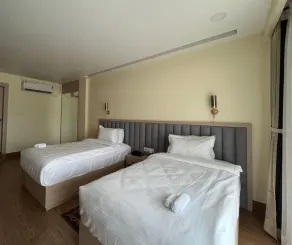 Hatimurias Boutique Resort - Zimmer