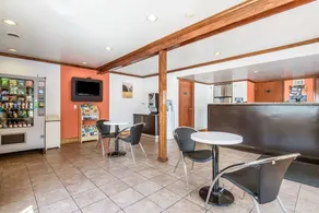 Northway Inn Queensbury - Lake George - Recepción