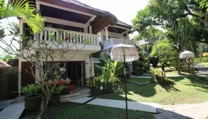 Bali Mystique Hotel and Apartments - View from room