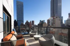 Embassy Suites by Hilton New York Manhattan Times Square - Vue de la chambre