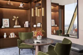 The Ritz-Carlton, Melbourne - Room