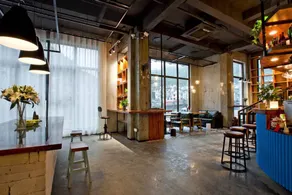 0517 Boutique Hotel - Lobby