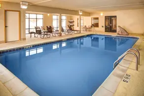 Hampton Inn Coldwater - Pool