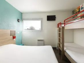 hotelF1 Longwy - Quarto