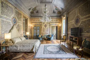 Residenza Ruspoli Bonaparte - Chambre