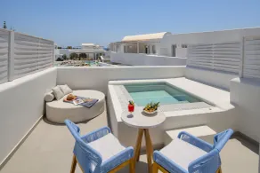 Meltemi Blu - Adults Only - Chambre