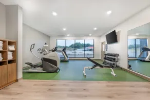 MainStay Suites Harrisburg Airport - Hershey South - Fitnessfaciliteter