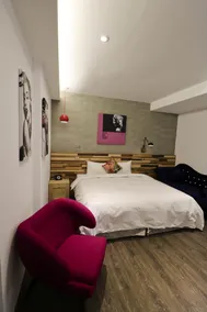 Pinestone Inn - Room