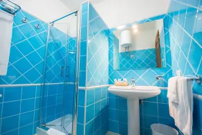 Le Residenze di Vico Friuli 1 - Badeværelse