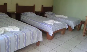 Coyote Lodge - Chambre