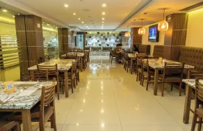 Hotel Dali Plaza Ejecutivo - Restaurant