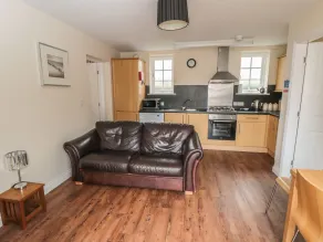 No 3 Low Hall Cottages - Wohnzimmer