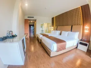 Jupiter Trevi Resort and Spa - Zimmer
