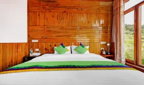 Treebo Om Villa With Mountain View - Zimmer