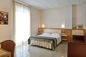 Park Hotel La Grave - Zimmer