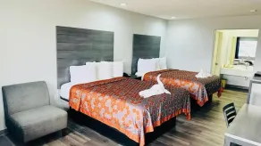 Executive Inn and Suites Houston - Zimmer