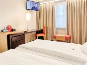 Hotel Rothaus Luzern & Peruvian Culinary Art - Chambre