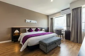 Roygent Parks Hai Phong - Chambre