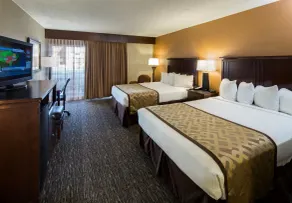 Best Western Ramkota Hotel - Chambre