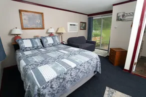 The Governor's Rock Motel DF ROCKLLC - Værelse