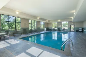 Hampton Inn & Suites Indianapolis/Brownsburg - Piscina