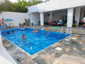 Hotel SEADEL - Pool