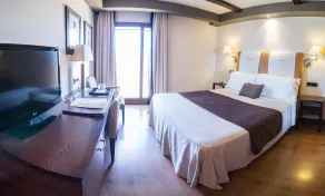 Hotel Spa Balfagon - Zimmer