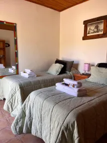 Hosteria Thiamalu - Zimmer