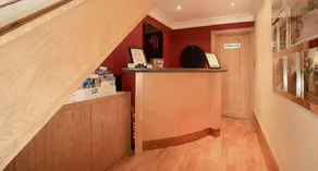 The Arc - Boutique B&B - Recepción
