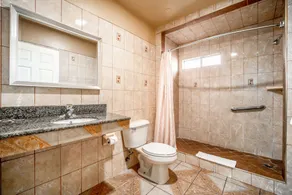 Geneva Motel - Salle de bain