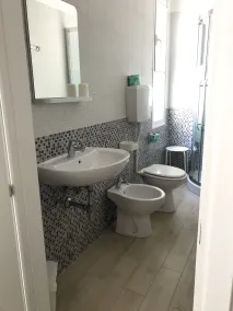 Hotel Augustus - Salle de bain