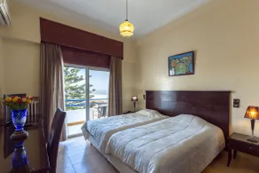 Hotel Bellerive - Room