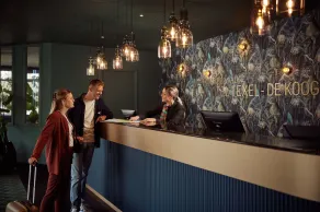 Van der Valk Texel - De Koog - Reception