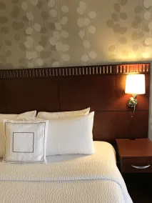 Courtyard Fairfield Napa Valley Area - Chambre
