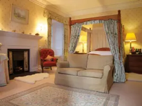 Greshornish House Hotel - Chambre
