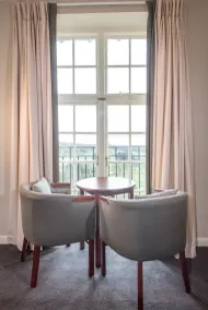 Cumbria Grand Hotel - Vue de la chambre