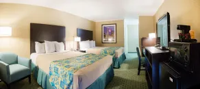 Regency Inn at San Francisco Airport - Chambre