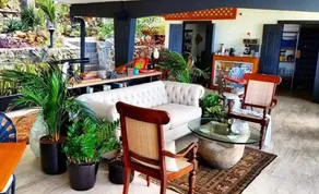 Island View Guesthouse - Lobby