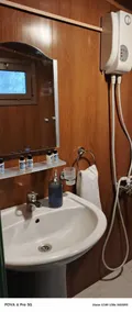 Jippe İda Dağ Evleri - Bathroom