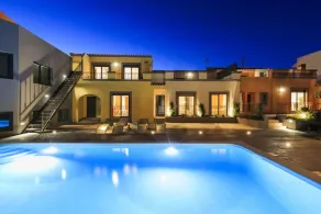 Villas Marim - Flamingo Villa - Pool