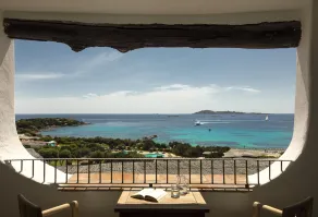 Romazzino, A Belmond Hotel, Costa Smeralda - Vistas desde la habitación